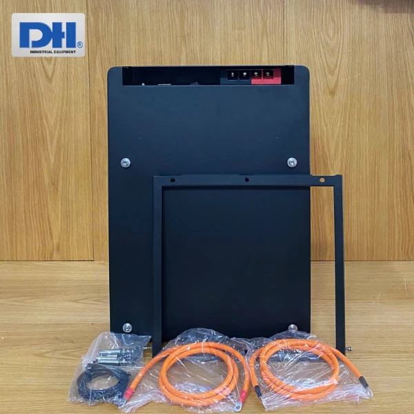 Pin lưu trữ SAVI-ESS 51.2V 100Ah