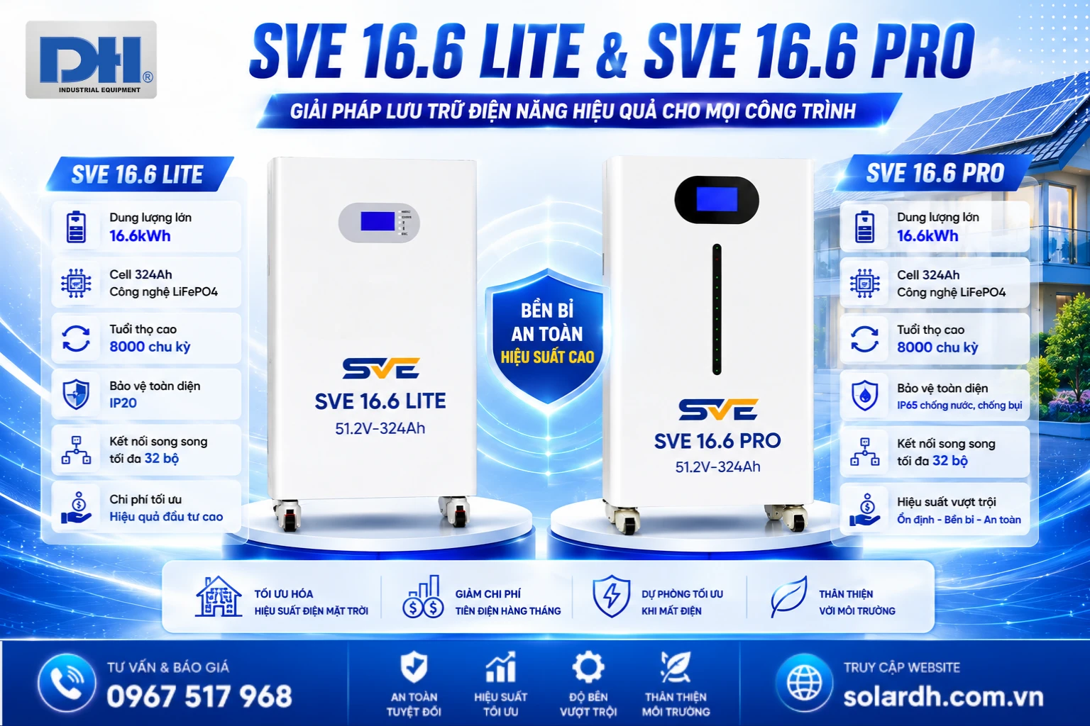 Pin lưu trữ SVE