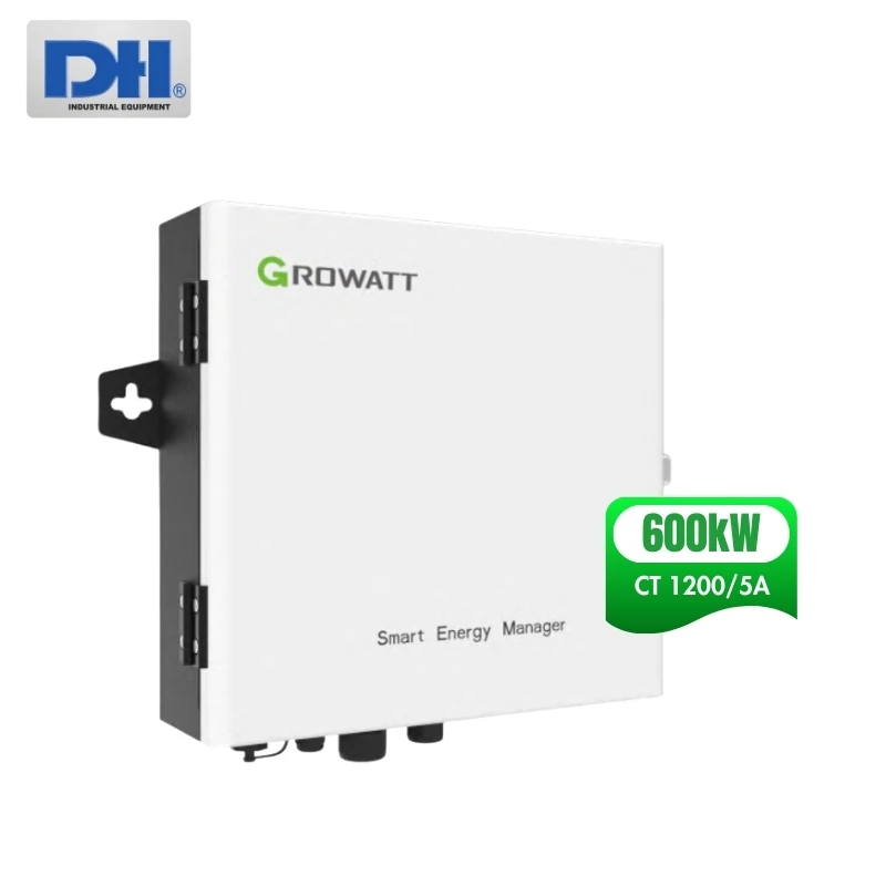 SEM 600kW Growatt