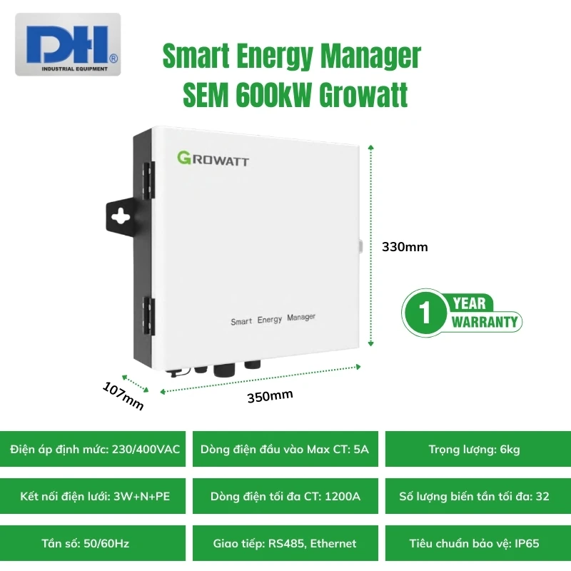 Thông số kỹ thuật