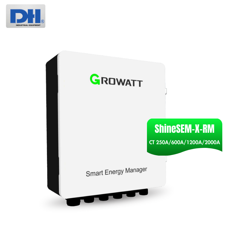 ShineSEM-X-RM Growatt