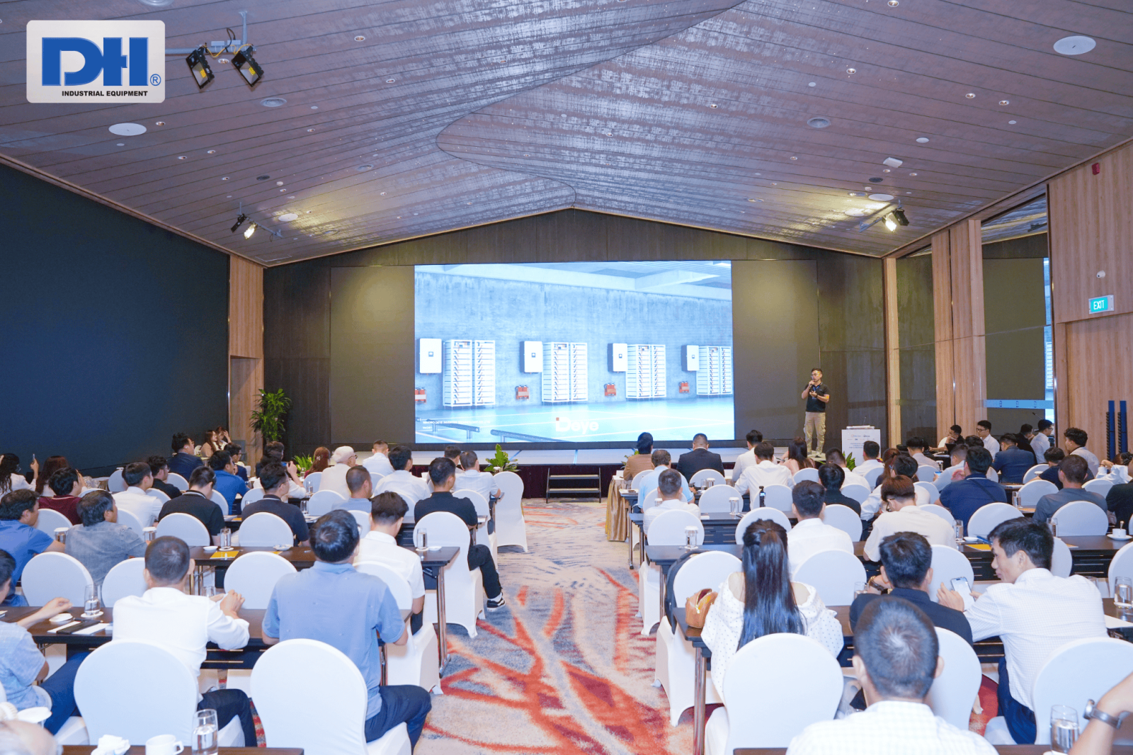 Hội thảo Deye 2025