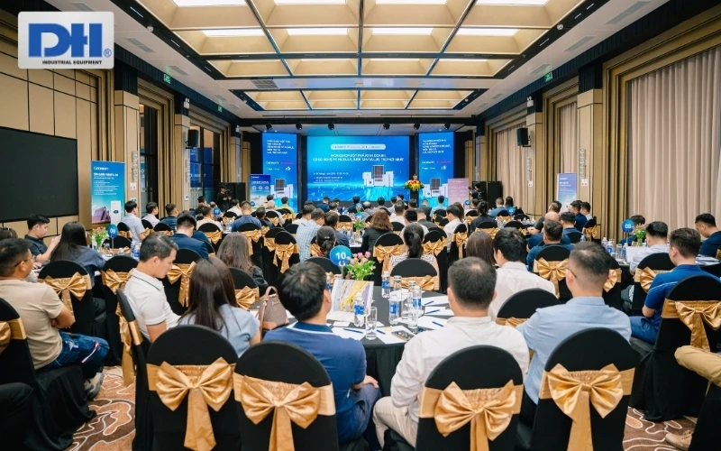 Hội thảo phát triển kinh doanh