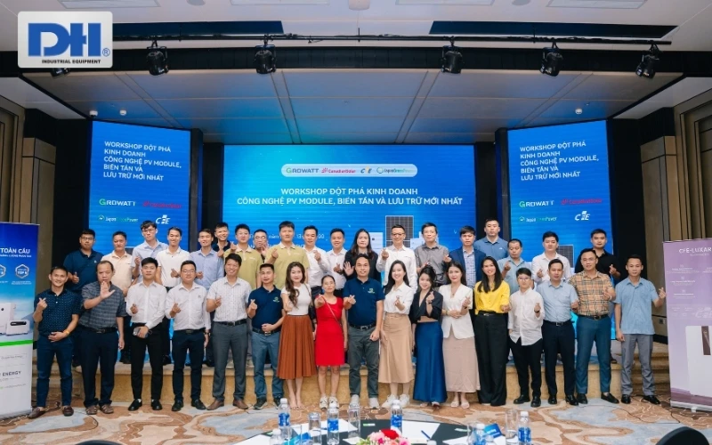 Hội thảo kinh doanh