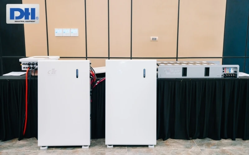 Pin lưu trữ Lithium CFE