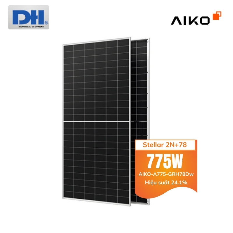 Tấm pin mặt trời AIKO 775W