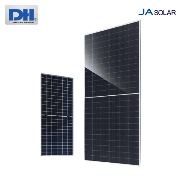 Tấm Pin năng lượng mặt trời 570W JA Solar