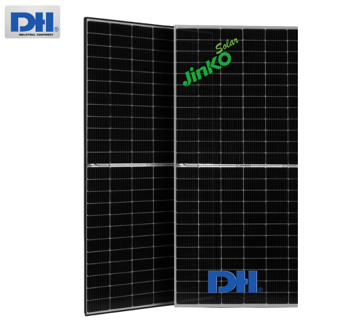 Tấm Pin năng lượng mặt trời Jinko 580W