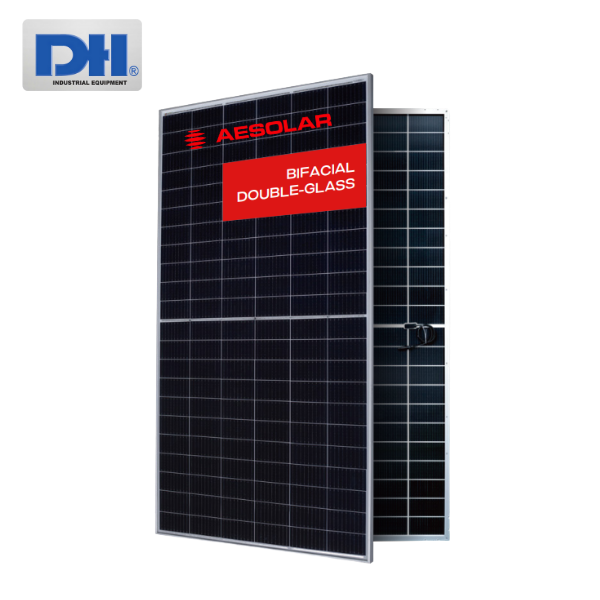 Tấm Pin năng lượng mặt trời AE Solar 700W