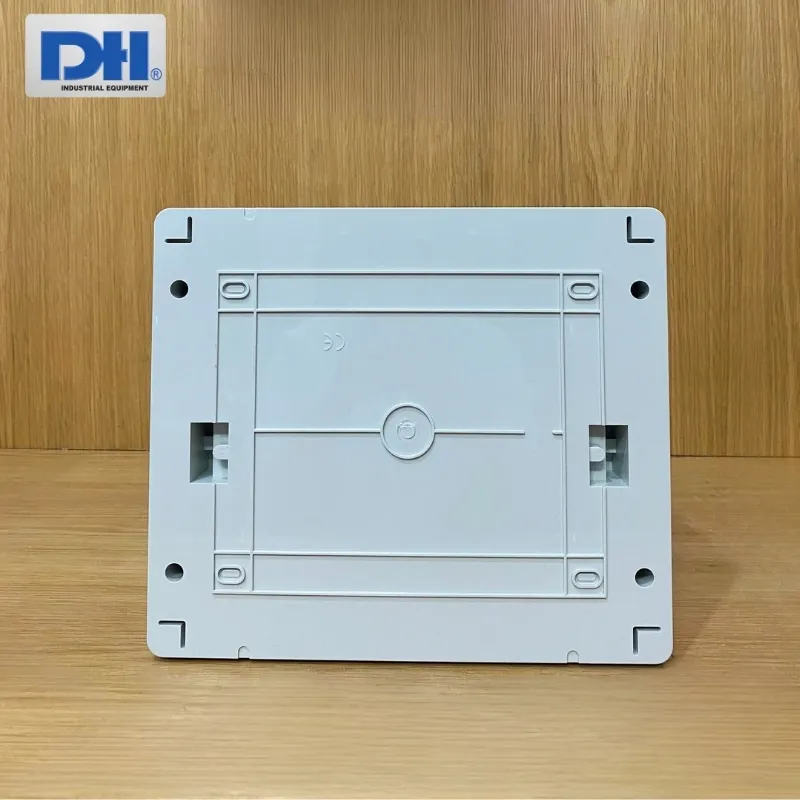 Vỏ tủ điện 5kW hòa lưới làm từ nhựa cao cấp