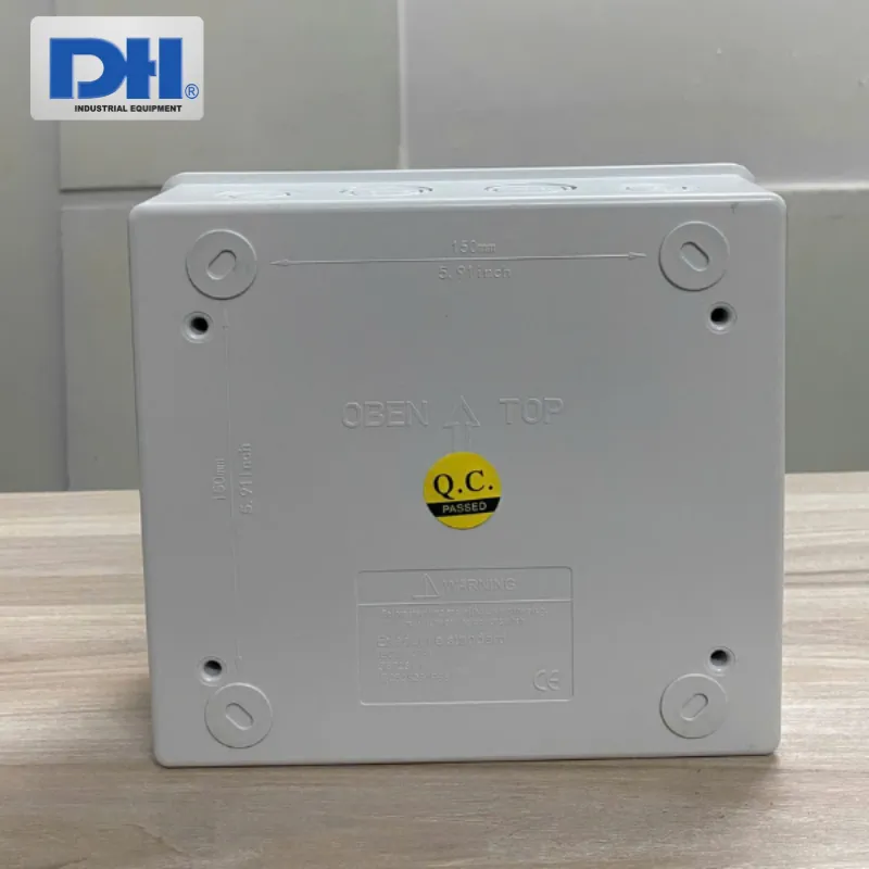 Tủ điện hòa lưới 3kW thiết kế nhỏ gọn