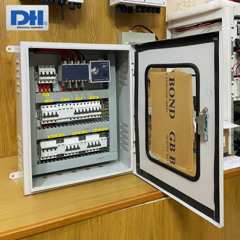 Tủ điện Hybrid 12kW-16kW