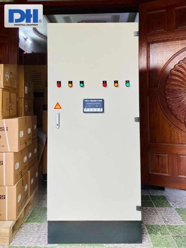Tủ điện AC 160kW