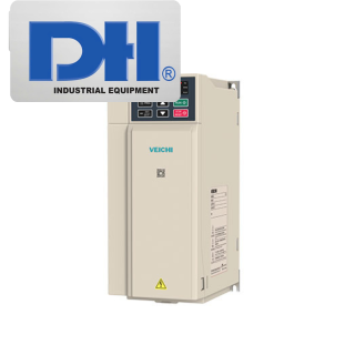 Biến tần bơm 2.2kW 3 pha Veichi năng lượng mặt trời | SI23-D5-2R2G