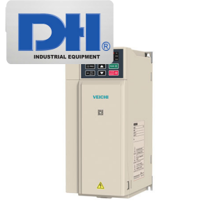 Biến tần bơm 4kW 3 pha Veichi năng lượng mặt trời | SI23-D5-004G