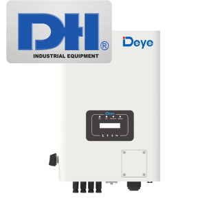Biến tần Deye 20kW 3 Pha | Inverter Deye 20KW SUN-20K-G05