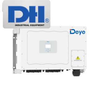 Biến tần Deye 110kW 3 Pha | Inverter Deye SUN-110K-G03