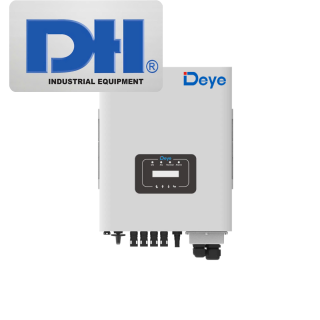 Biến tần hòa lưới Deye 10kW | Inverter Deye 10kW SUN-10K-G02P1-EU-AM2