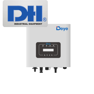 Biến Tần Hòa Lưới Deye 3kW | Inverter Deye SUN-3K-G04P1-EU-AM1