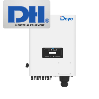 Biến tần hòa lưới Deye 50kW 3 pha | Inverter Deye SUN-50K-G04