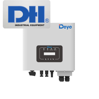 Biến tần hòa lưới Deye 5kW 1 Pha | Inverter Deye SUN-5K-G05P1-EU-AM2