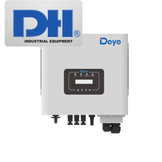 Biến tần hòa lưới Deye 8kW | Inverter Deye SUN-8K-G02P1-EU-AM2