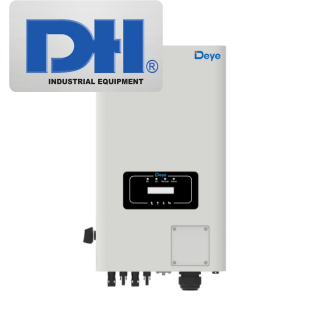 Biến tần Deye 30kW 3 Pha | Inverter Deye SUN-30K-G04