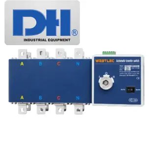 Bộ Chuyển Nguồn ATS 250A 4P WESTLEC | Bảo H&agrave;nh 1 Năm