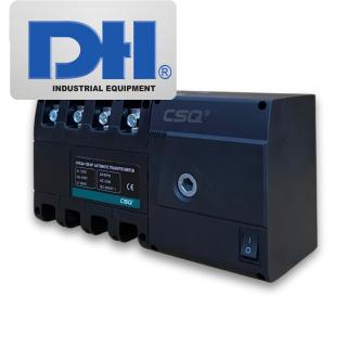 Bộ Chuyển Nguồn Tự Động ATS CSQ 125A 4P | HYCQ4-125/4P