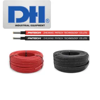 C&aacute;p Điện Mặt Trời DC 10mm&sup2; H1Z2Z2-K PNTECH | 1.5kV