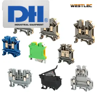 Cầu Đấu Kiểu Bắt V&iacute;t Westlec (Screw Connection)