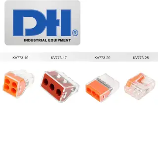 Đầu Nối Nhanh D&acirc;y Điện WESTLEC KV773