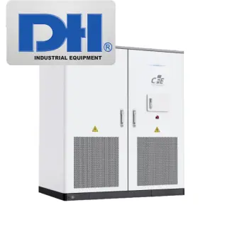 Hệ Thống Lưu Trữ Năng Lượng 250kW 8.000 Chu Kỳ | ESS CFE-250H2-PV-STS