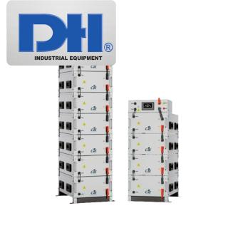 Hệ Thống Pin Lưu Trữ &Aacute;p Cao CFE-XH 100 | C&I ESS CFE 8000 Chu Kỳ IP65