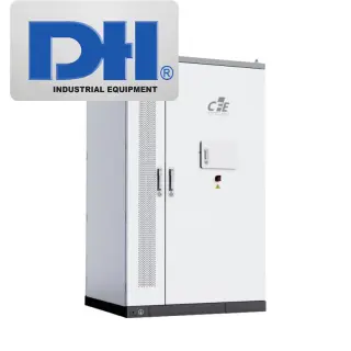 Hệ Thống Pin Lưu Trữ C&ocirc;ng Nghiệp 125kW Lithium CFE-125K-2h 