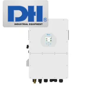 Hybrid Inverter Deye 30kW Áp Cao | SUN-30K-SG02HP3-EU-AM3
