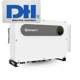 Inverter Growatt 110kW Hòa Lưới  MAX 110KTL3-X2 LV