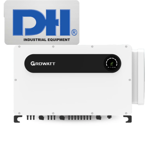 Inverter Growatt 150kW Hòa Lưới MAX 150KTL3-X LV