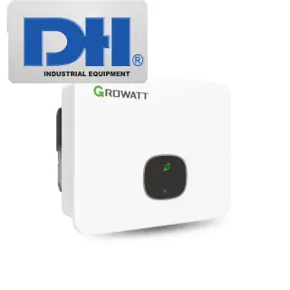 Inverter Growatt 20kW 3 Pha Hòa Lưới MID 20KTL3-X2