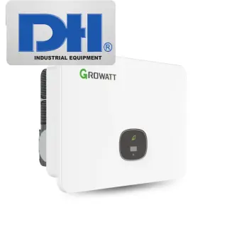 Inverter Growatt 30kW 3 Pha Hòa Lưới MID 30KTL3-X2