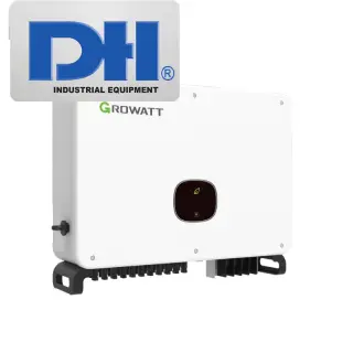Inverter Growatt 60kW 3 Pha Hòa Lưới MAC 60KTL3-X LV