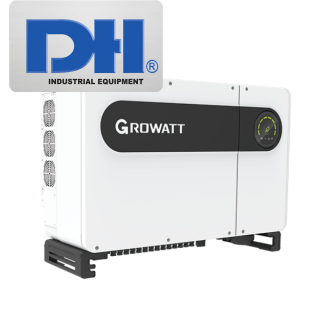 Inverter Growatt 70kW 3 Pha MAX70KTL3 LV