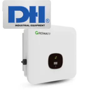 Inverter Growatt Hòa Lưới 10kW 3 Pha MOD 10KTL3-X2 (Pro)