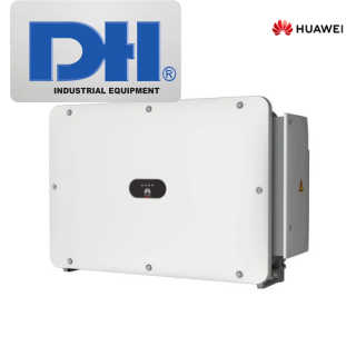 Inverter Huawei 110kW 3 Pha Hòa Lưới | SUN2000-110KTL-M0