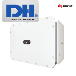 Inverter Huawei 150kW 3 Pha | SUN2000-150K-MG0