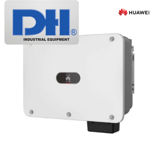 Inverter Huawei 50kW 3 Pha | SUN2000-50KTL-M3