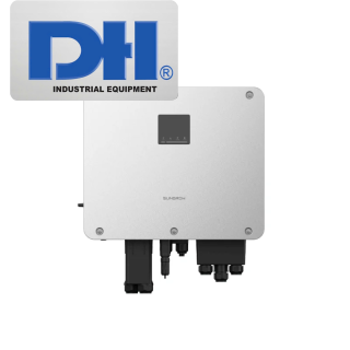 Inverter Hybrid 10kW 3 Pha Sungrow MG10TL | Hiệu Suất 97.7% AFCI 3.0+