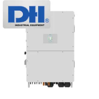 Inverter Hybrid Deye 125kW 3 Pha | SUN-125K-SG02HP3-EU-GM10