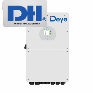 Inverter Deye Hybrid 16KW 1 Pha SUN-16K-SG01LP1-EU