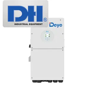 Inverter Hybrid Deye 16kW 1 Pha | SUN-16K-SG01LP1-EU-AM3-P